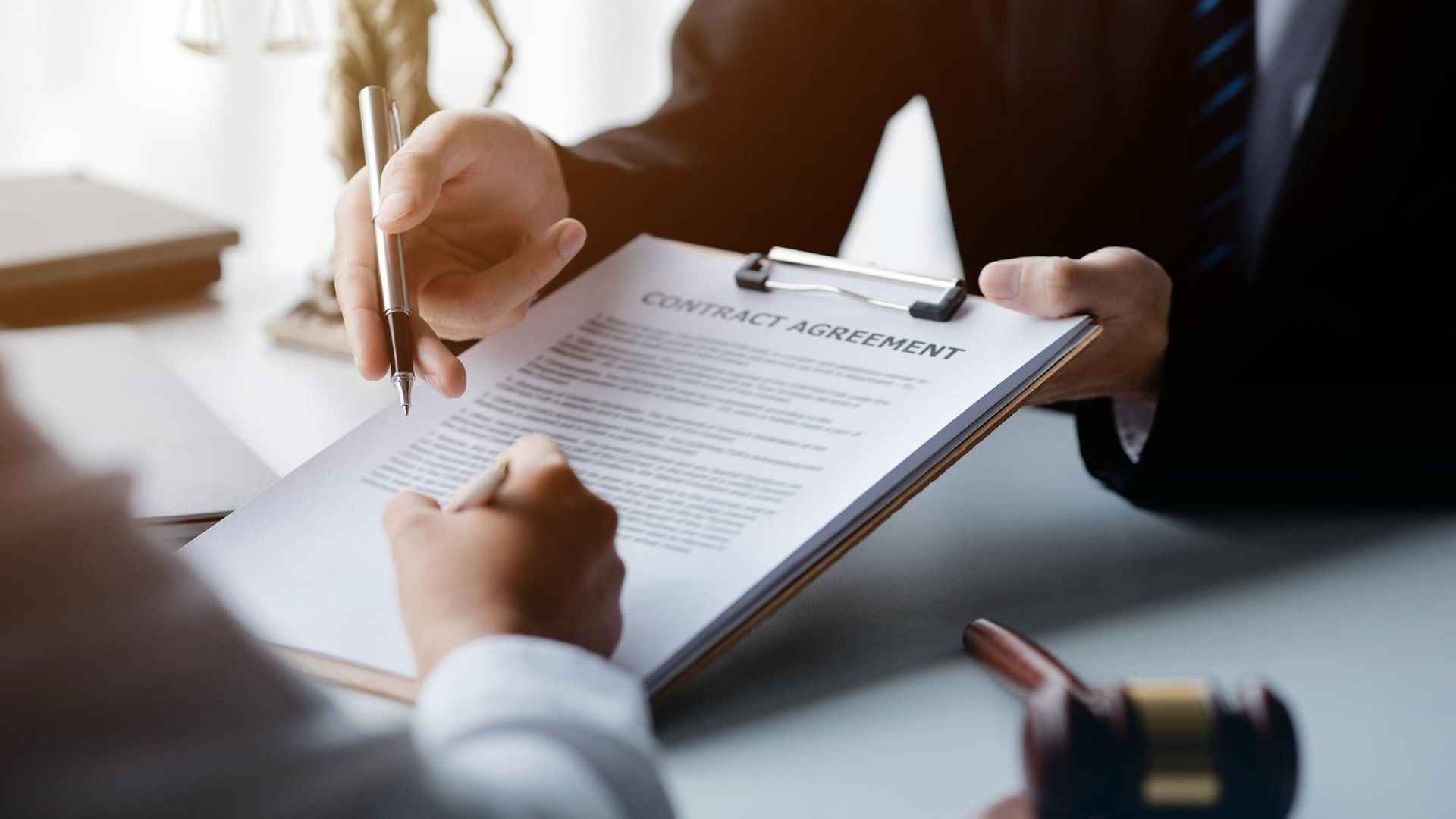The Legal Standing of Mediation Agreements in the UK Faversham