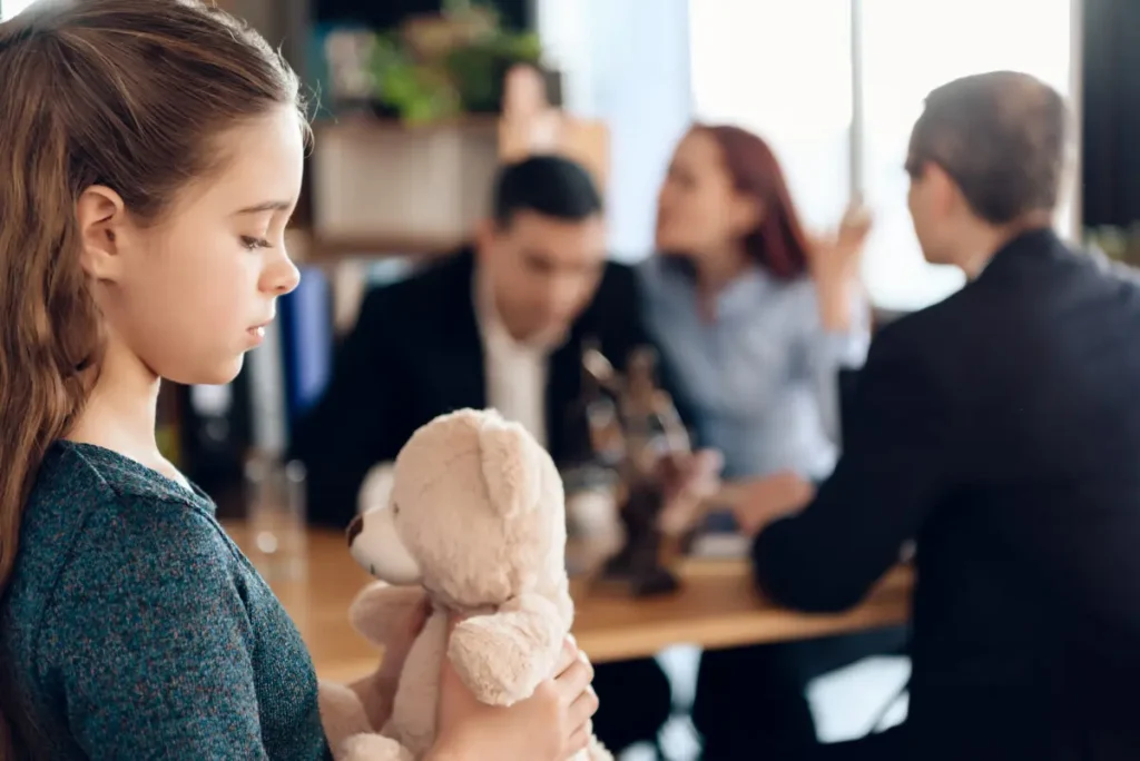 Focusing on the Child’s Best Interests Faversham