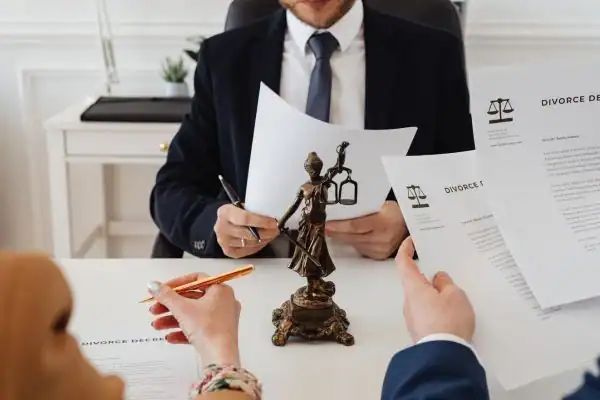 image of divorce mediation Faversham