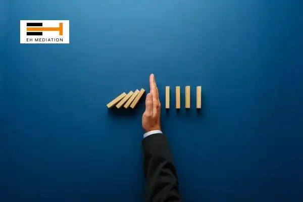 Image of how mediation stops disputes - start MIAM assessments Faversham