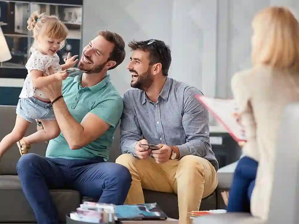 LGBTQ+ Parenting and Child Arrangement Mediation Faversham