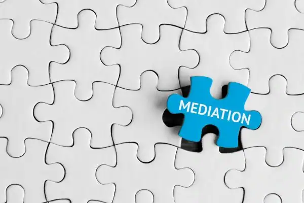 image of the mediation process Faversham
