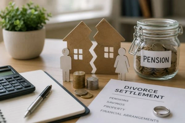 How Can We Fairly Divide Shared Financial Responsibilities When We Cannot Agree Faversham?