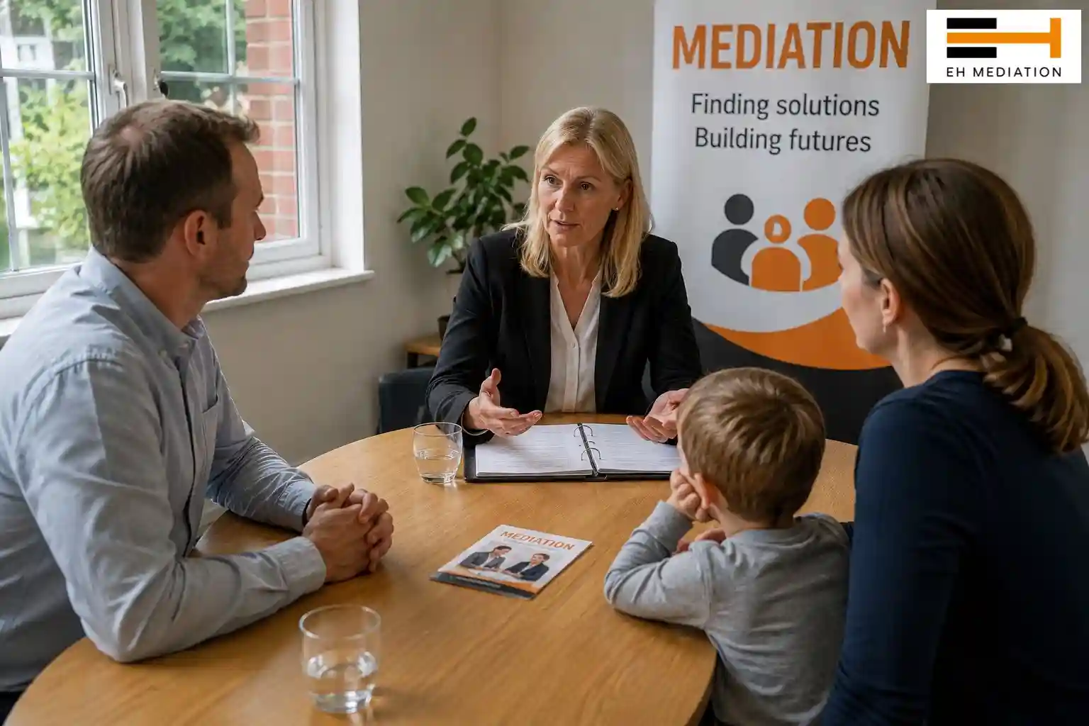 Separation, Child Arrangements and Finances: How Mediation Can Support Fair Solutions Faversham
