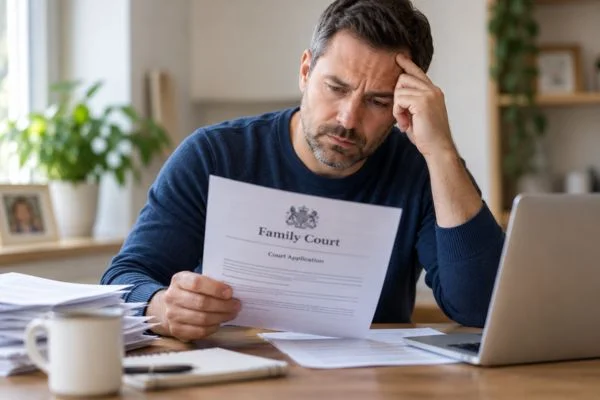 Mediation Faversham Vs Court