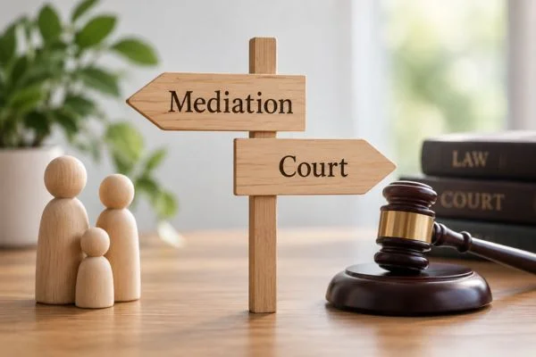 Mediation Faversham Vs Court - What is best for you?